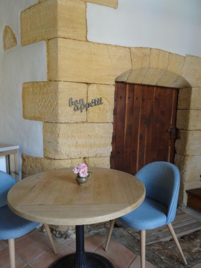 Noisette And Co Villa Сан-Сиприан Екстериор снимка